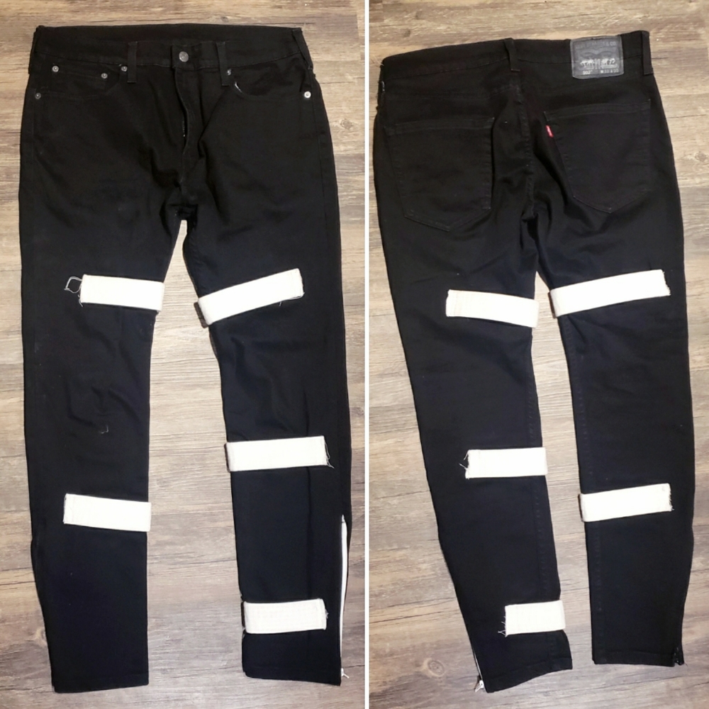 Custom Jeans by ๐๐๐ซ๐'๐จ